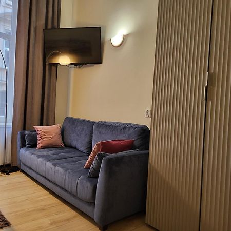 Amber Apartament 10 Krakow Luaran gambar