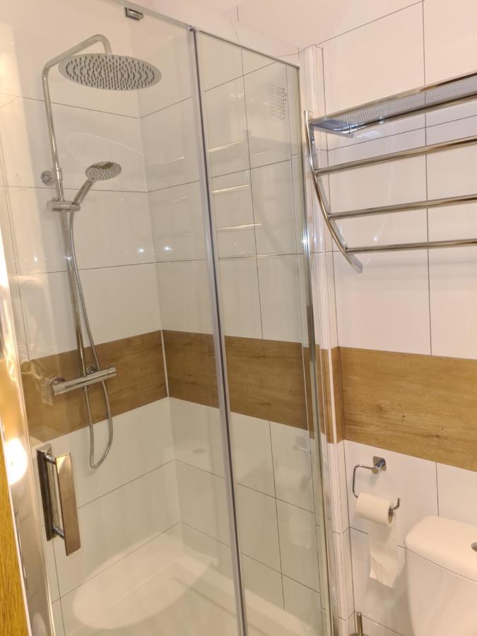 Amber Apartament 10 Krakow Luaran gambar
