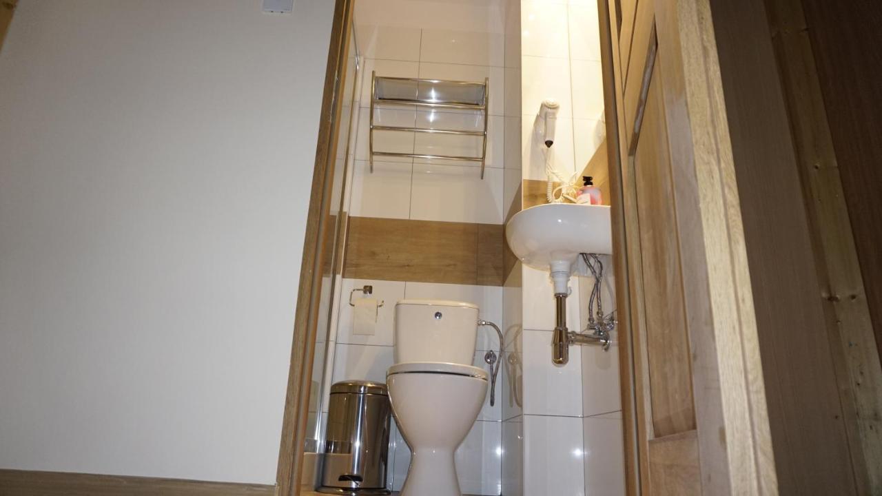 Amber Apartament 10 Krakow Luaran gambar