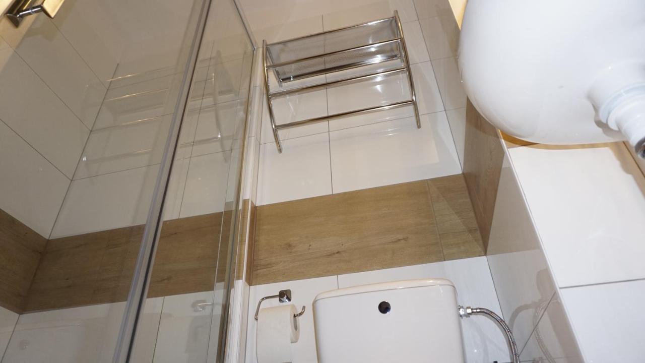 Amber Apartament 10 Krakow Luaran gambar