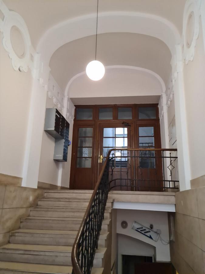 Amber Apartament 10 Krakow Luaran gambar