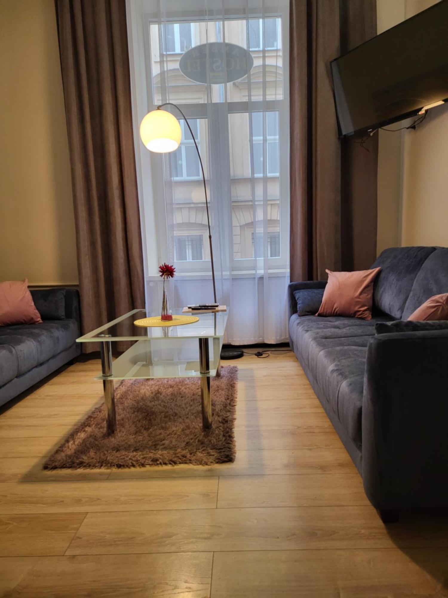 Amber Apartament 10 Krakow Luaran gambar