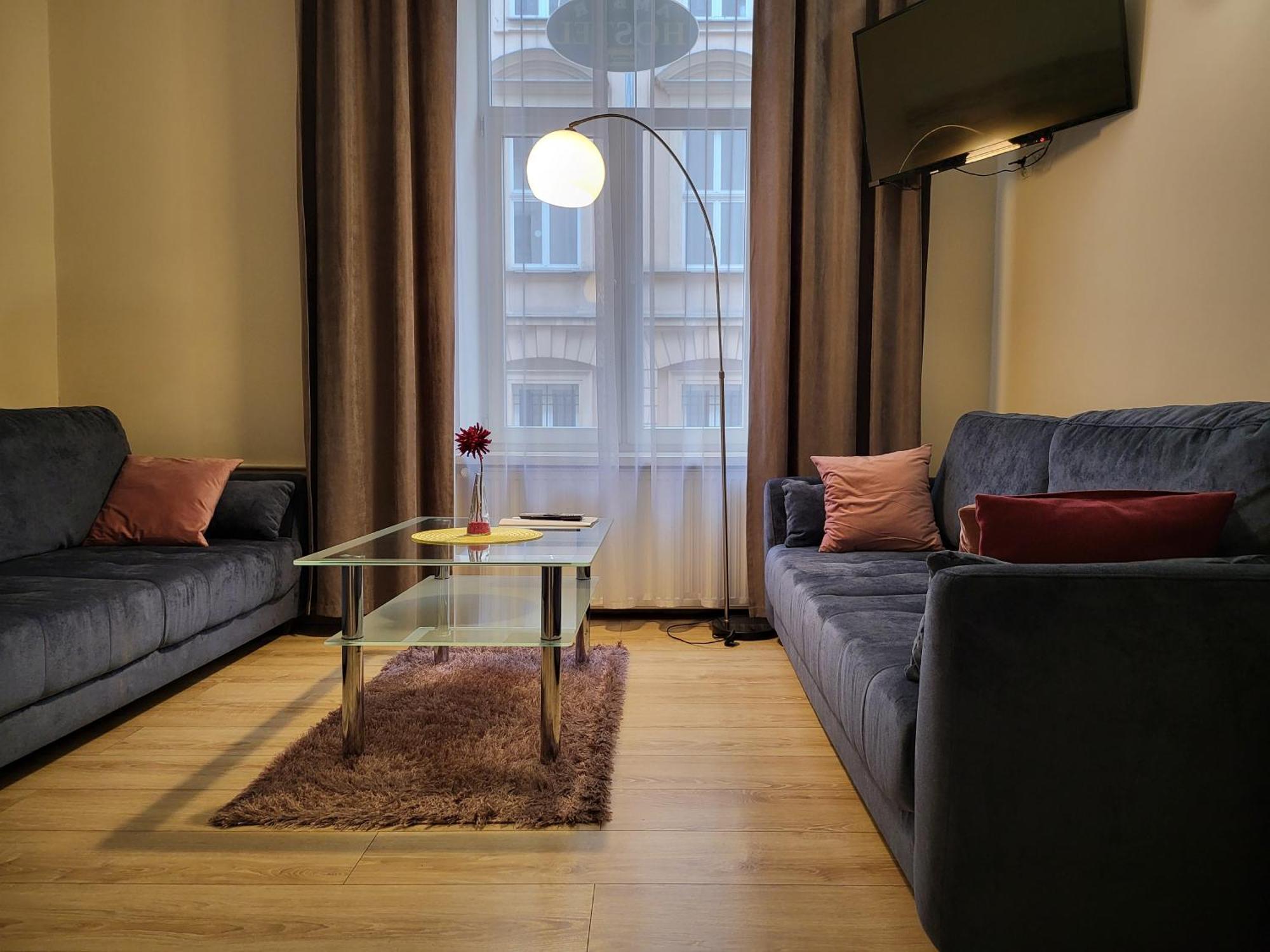 Amber Apartament 10 Krakow Luaran gambar