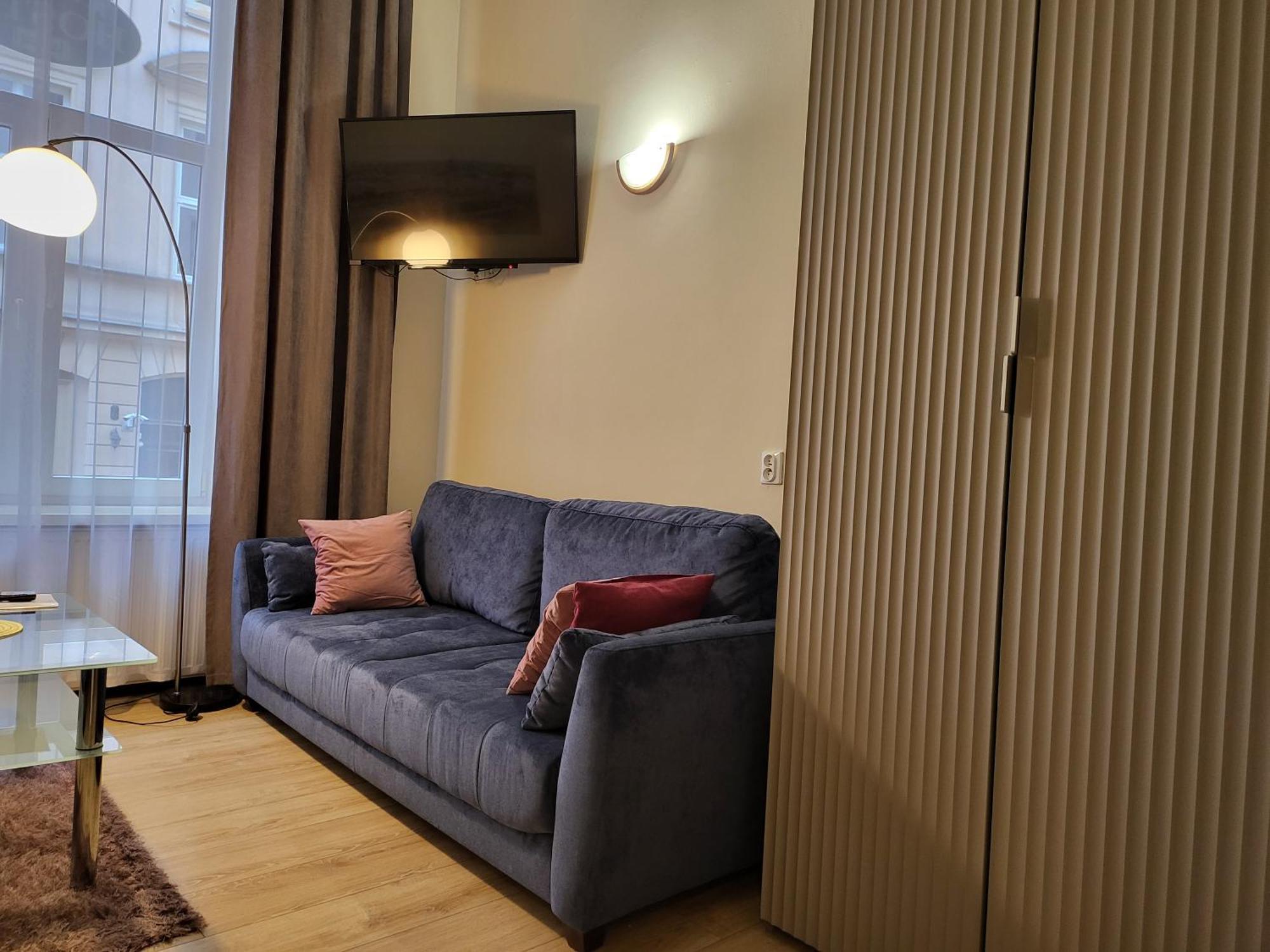 Amber Apartament 10 Krakow Luaran gambar